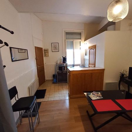Le Terrien Apartment Dieppe Exterior photo